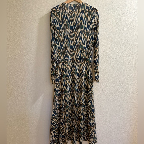 Ulla Johnson Naia Long sleeve Maxi Dress - Picture 5 of 5